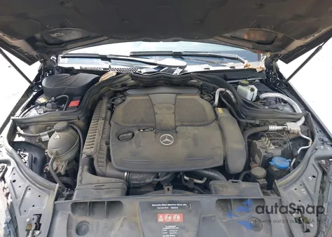 2014 Mercedes-Benz E 350 from USA, damaged, VIN WDDKK5KFXEF272051
